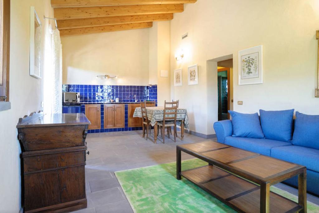 Agriturismo San Giusto Tuscania Bagian luar foto