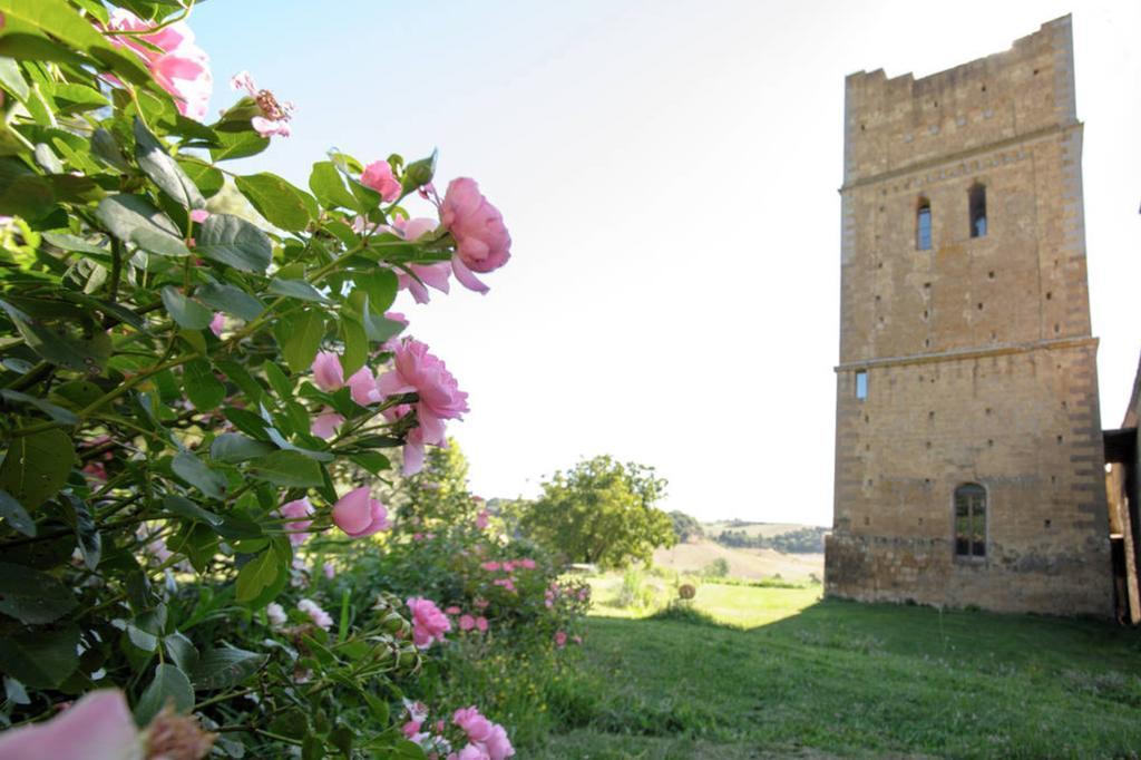 Agriturismo San Giusto Tuscania Bagian luar foto