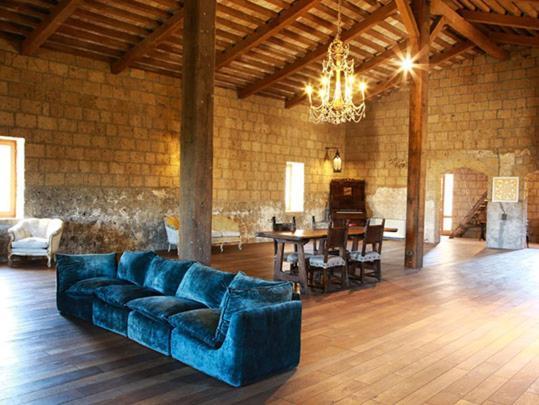 Agriturismo San Giusto Tuscania Bagian luar foto