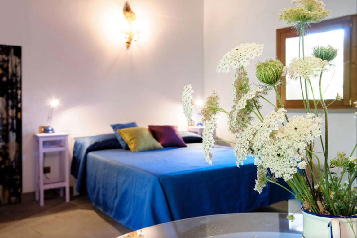 Agriturismo San Giusto Tuscania Bagian luar foto
