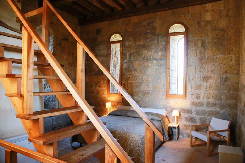 Agriturismo San Giusto Tuscania Bagian luar foto
