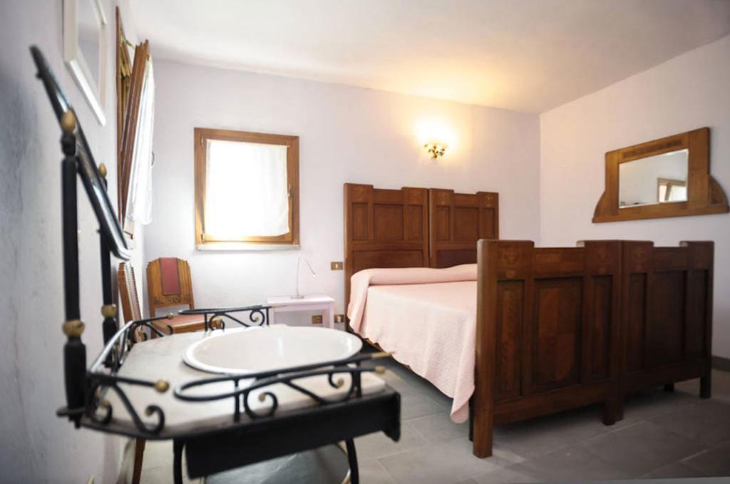 Agriturismo San Giusto Tuscania Bagian luar foto