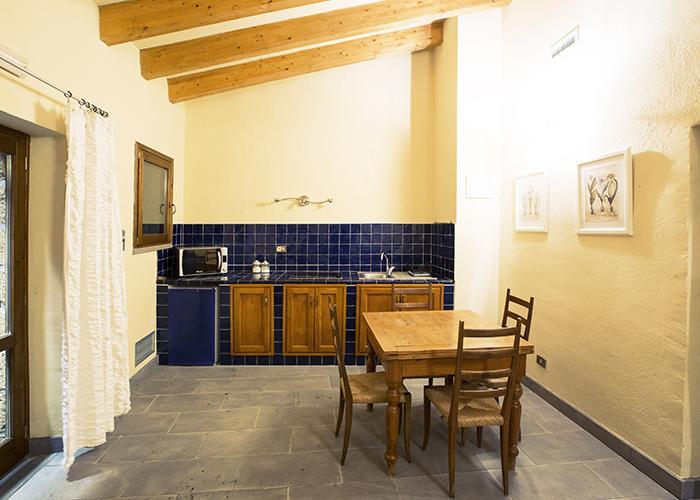 Agriturismo San Giusto Tuscania Bagian luar foto