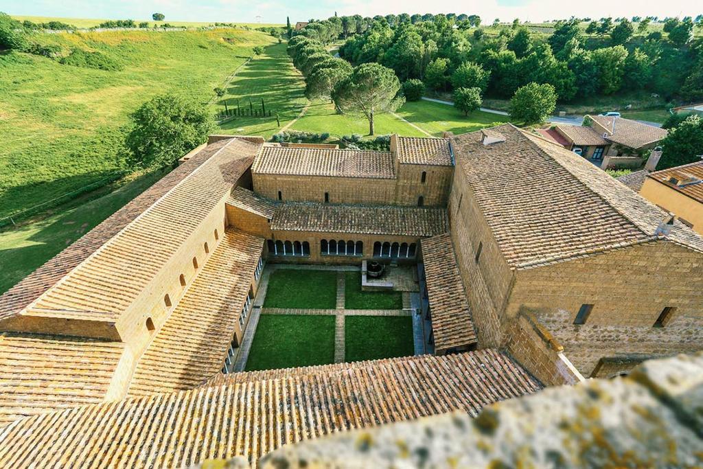 Agriturismo San Giusto Tuscania Bagian luar foto
