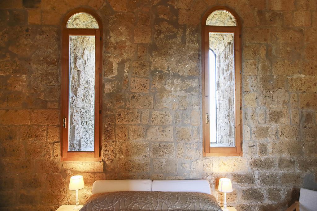 Agriturismo San Giusto Tuscania Bagian luar foto