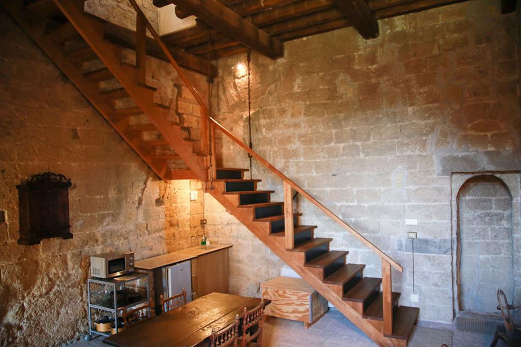 Agriturismo San Giusto Tuscania Bagian luar foto