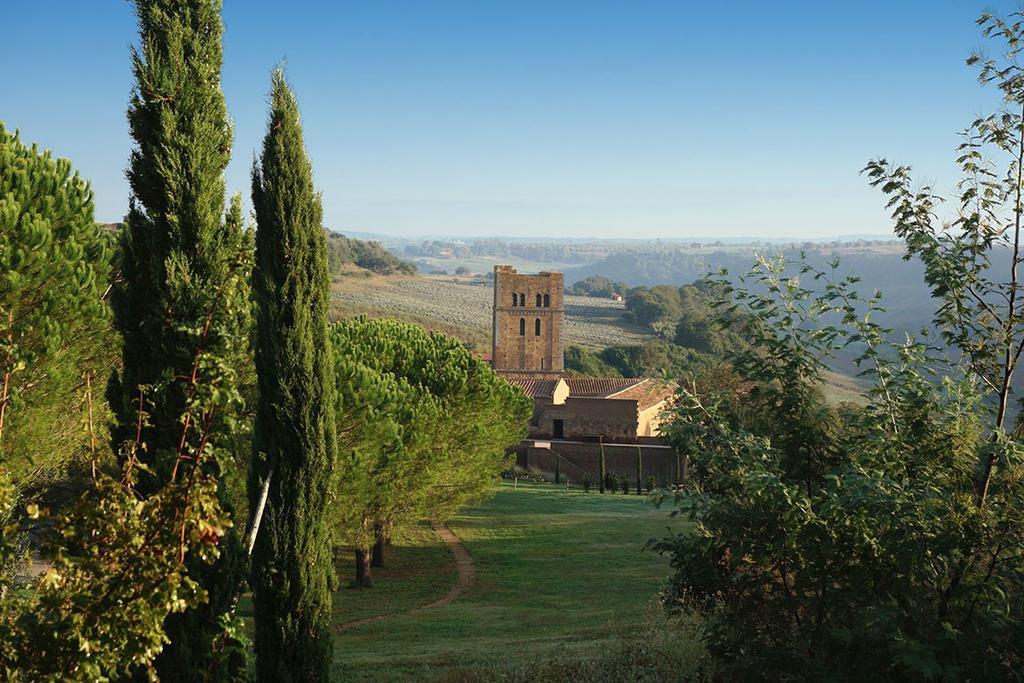 Agriturismo San Giusto Tuscania Bagian luar foto