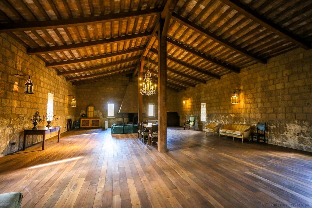Agriturismo San Giusto Tuscania Bagian luar foto