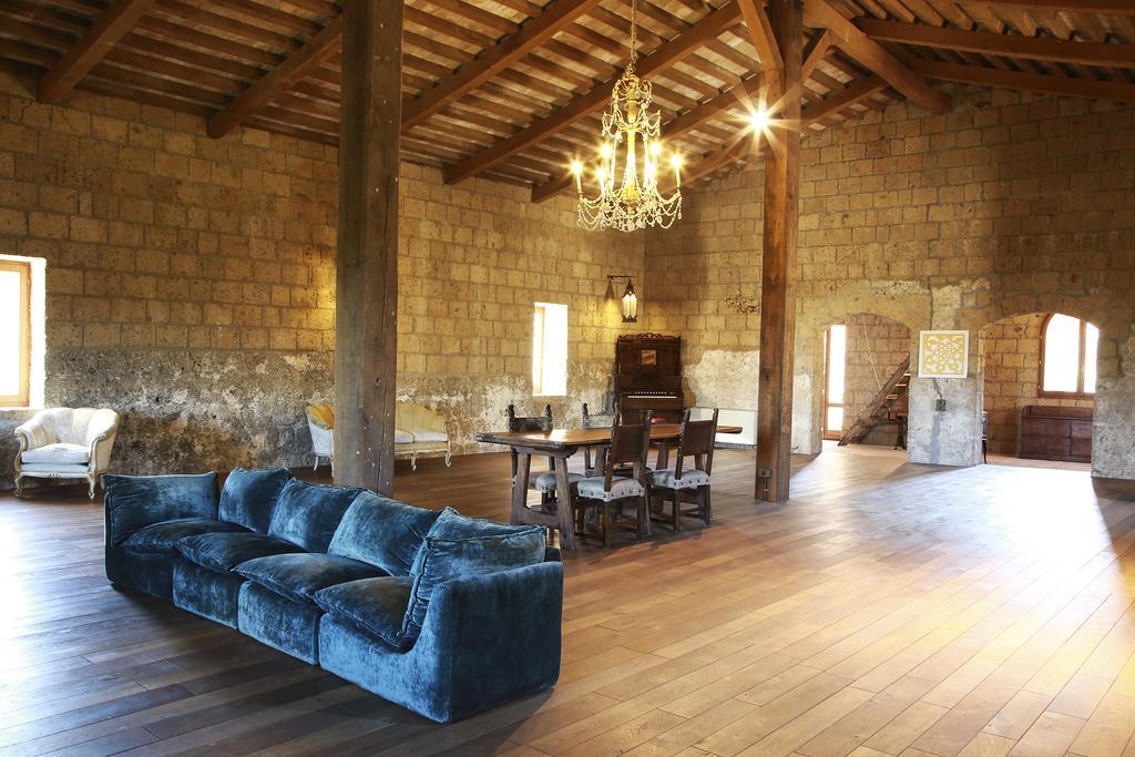 Agriturismo San Giusto Tuscania Bagian luar foto