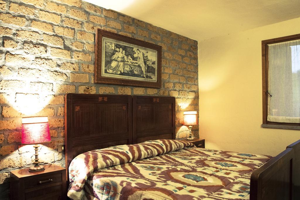 Agriturismo San Giusto Tuscania Bagian luar foto